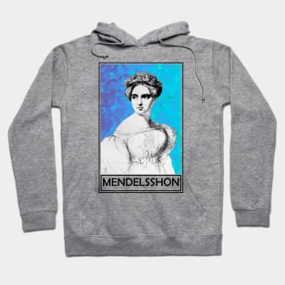 Fanny Mendelssohn Hoodie